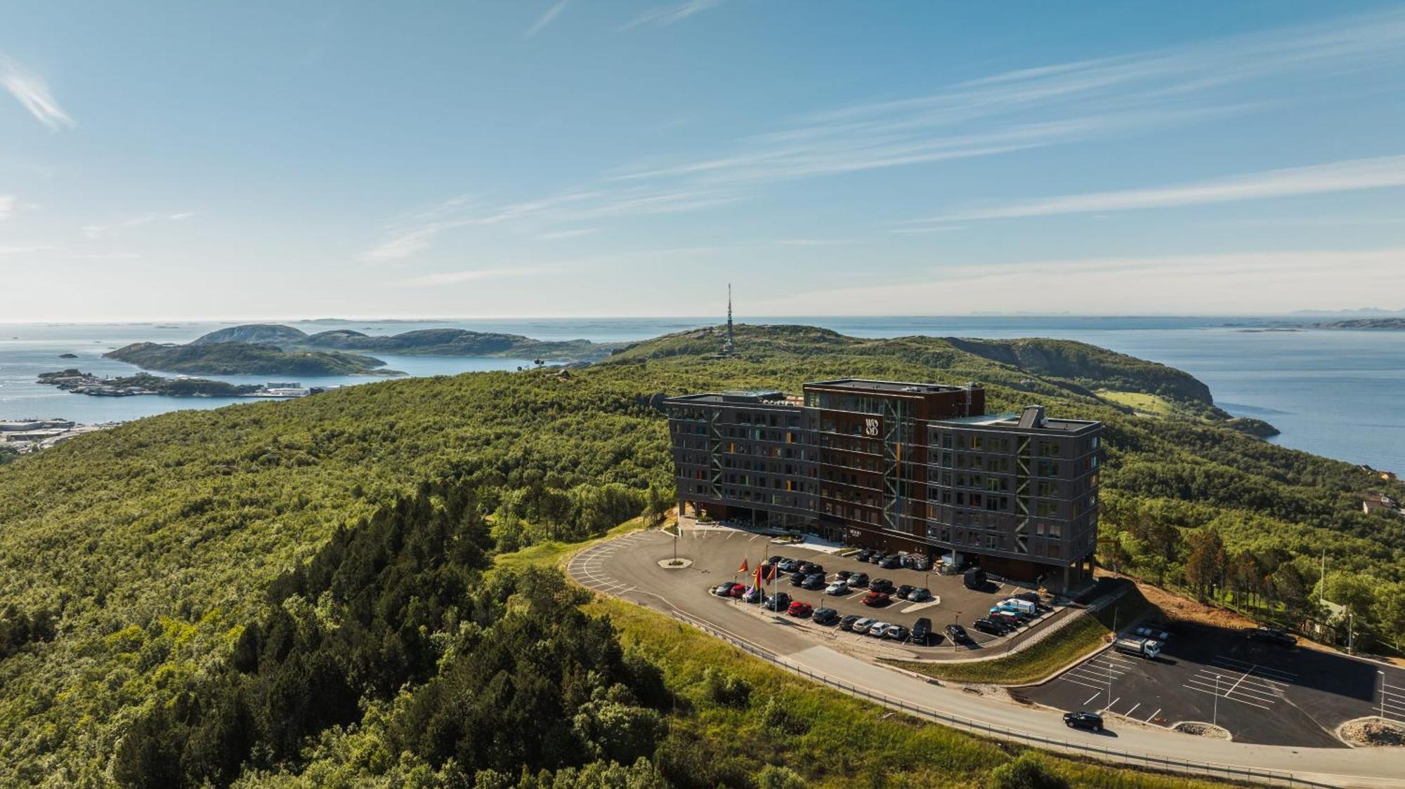 Wood Bodø