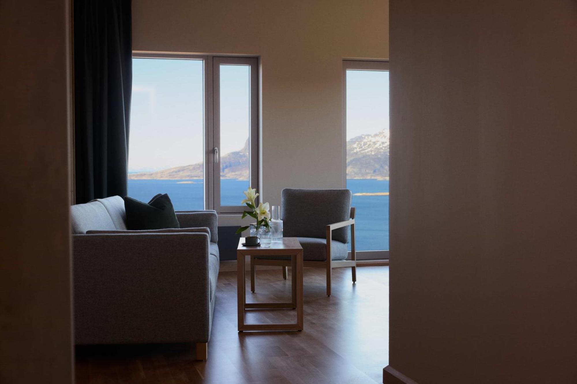 Wood Bodø