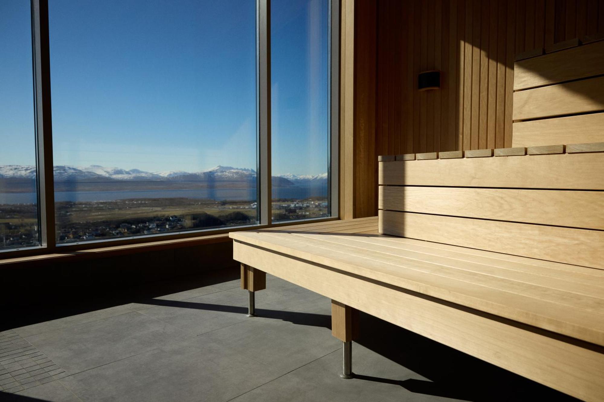 Wood Hotel