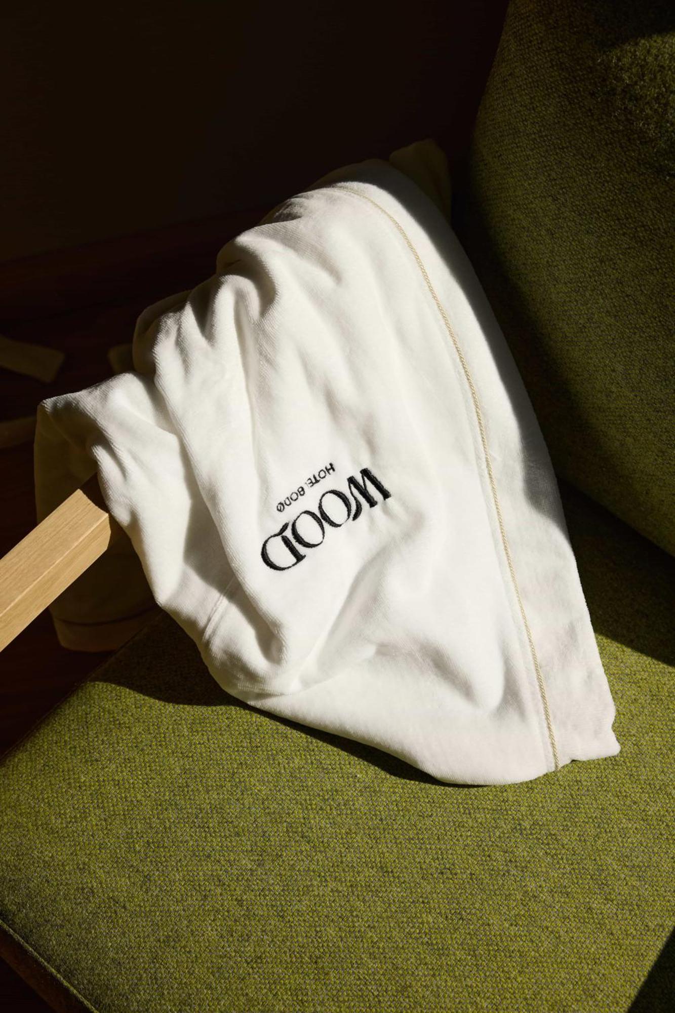 Wood Hotel 4*