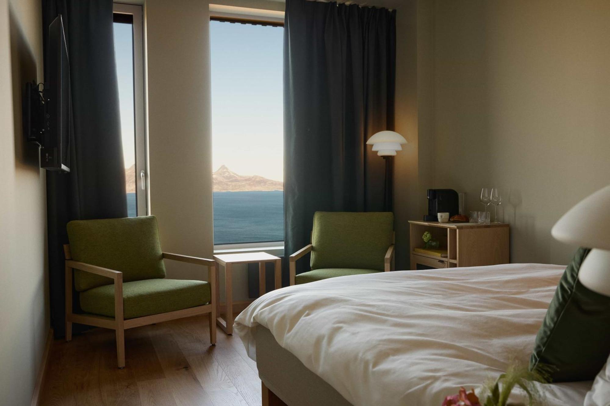 Wood 4* Bodø